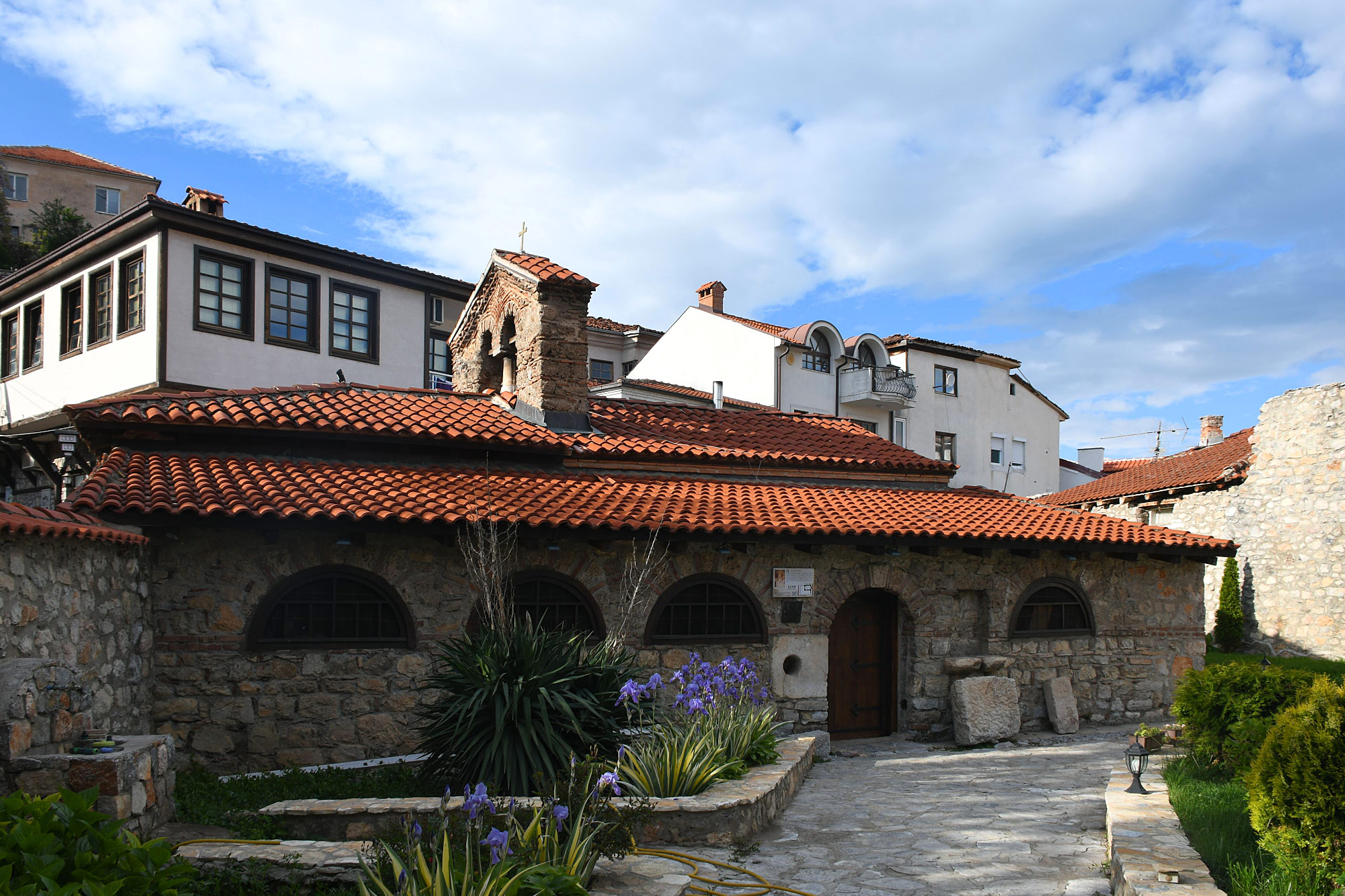Ohrid (Photo license: CC BY 2.0)